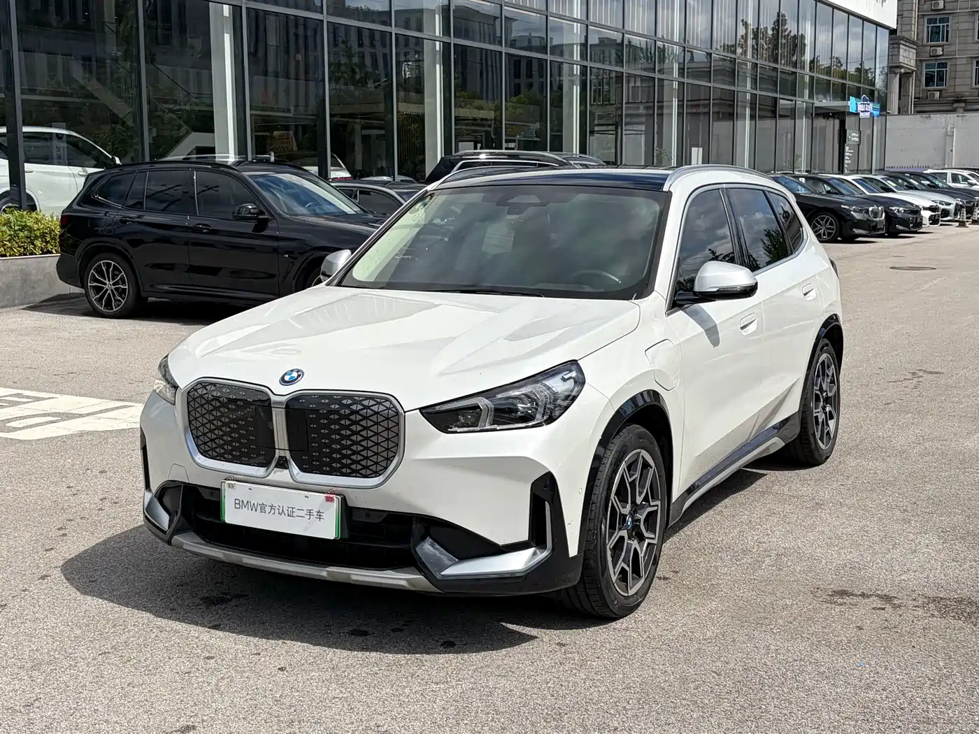 BMW iX1 2023 xDrive30L X Design Package