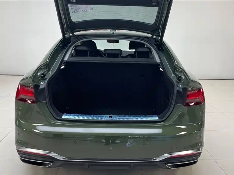 Audi A5 (Import) 2023 Sportback 40 TFSI Fashion Dynamic фото 22