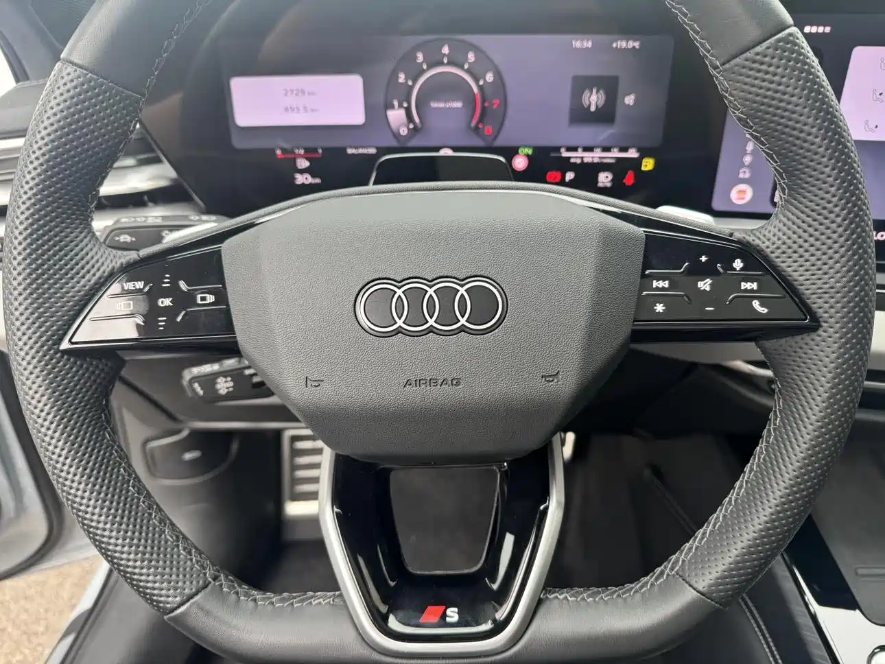 Audi A5L 2025 2.0T Sport Edition Plus фото 12