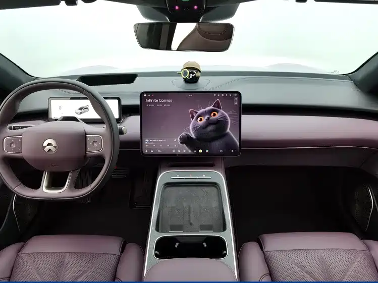 NIO ET5T 2025 2025 75kWh Touring