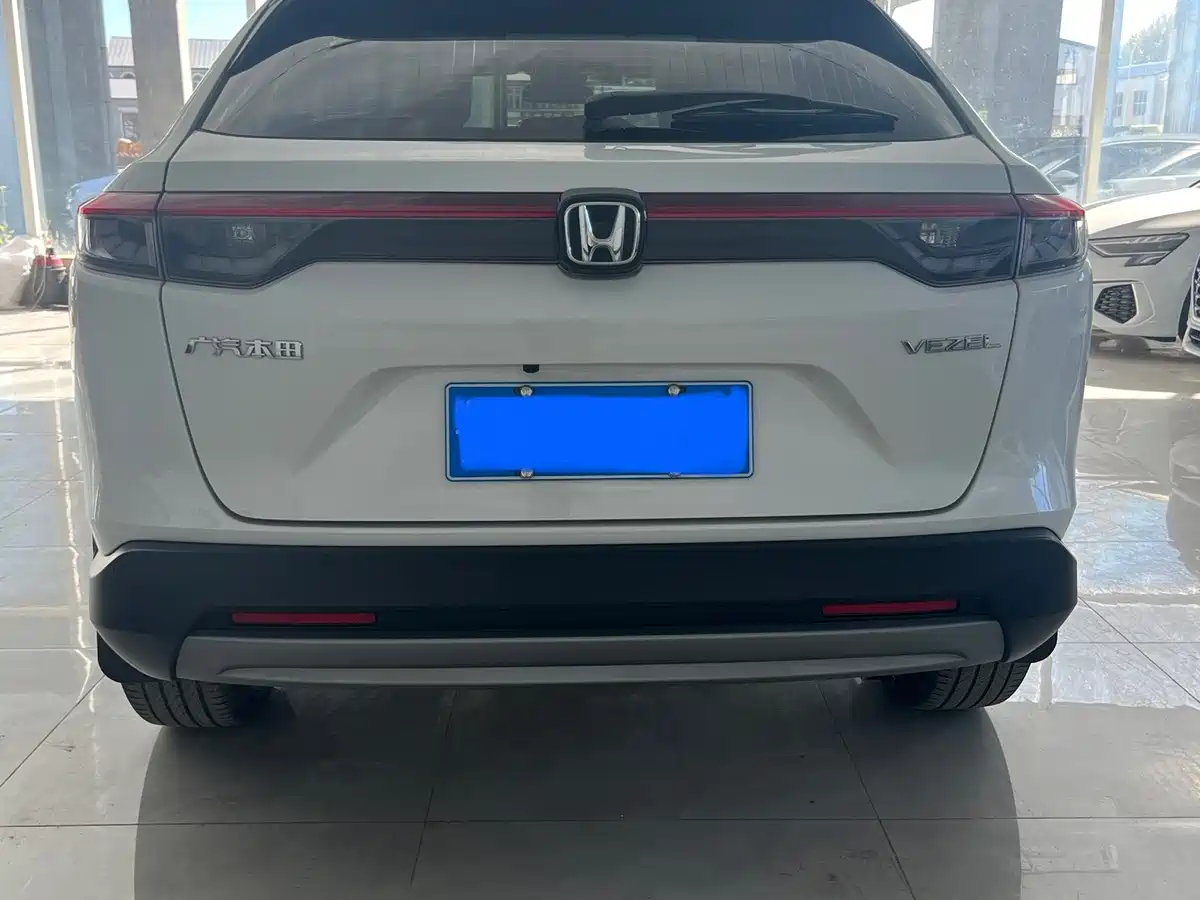 Photo 6 - Honda Vezel