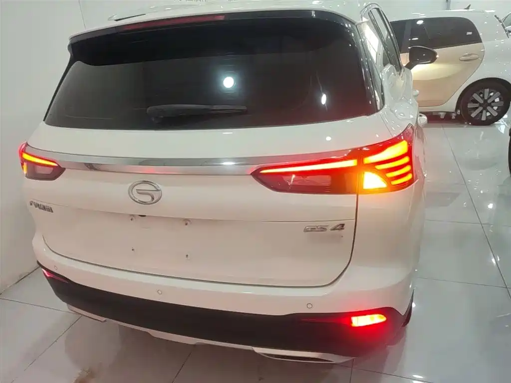 GAC Trumpchi Trumpchi GS4 2021 270T DCT Premium фото 6