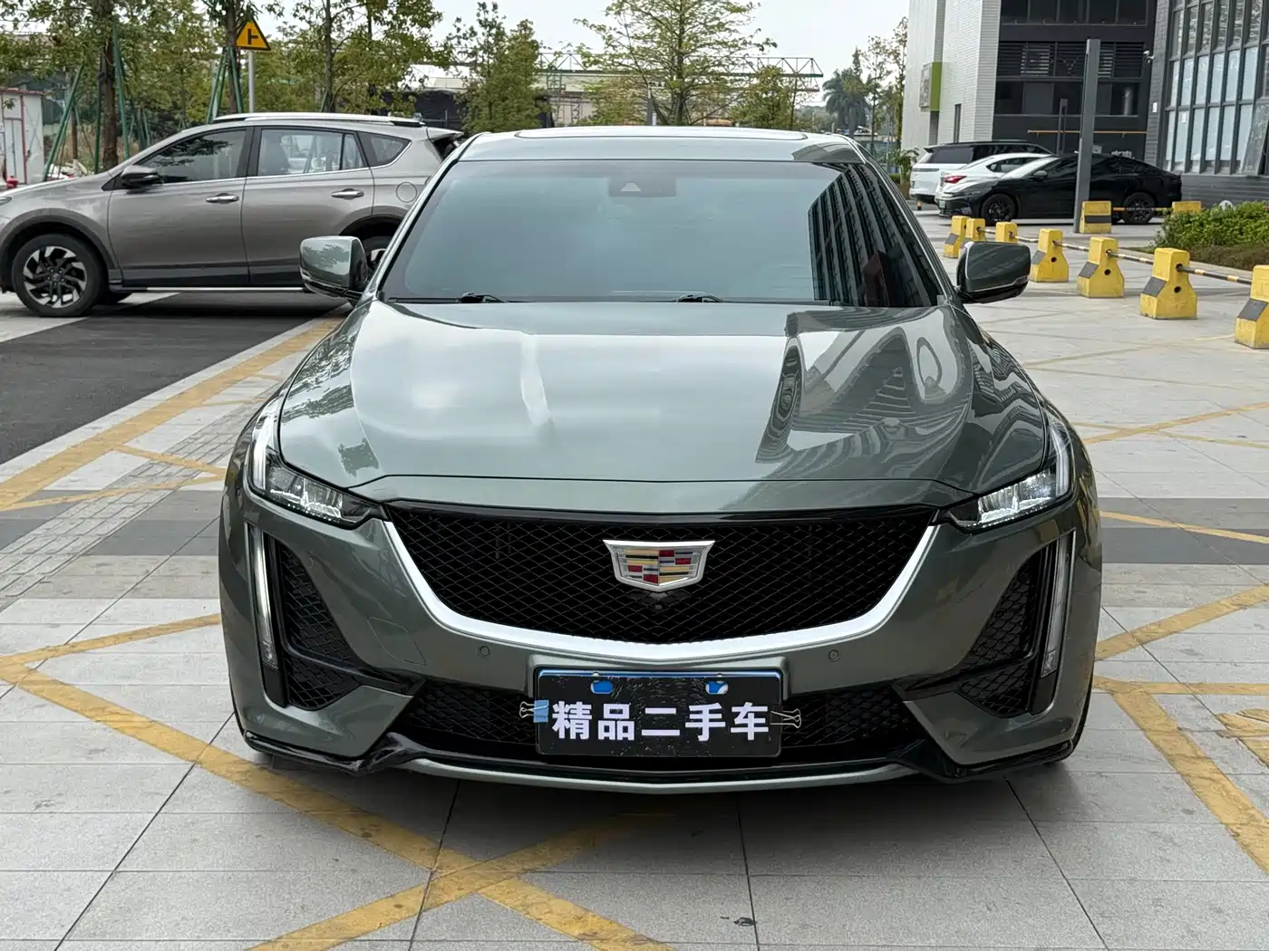CADILLAC CT5