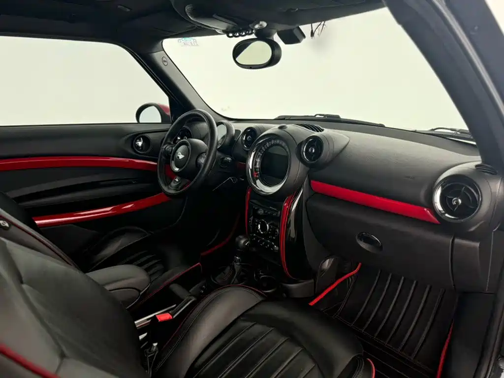 MINI JCW PACEMAN 2014 2014 1.6T JOHN COOPER WORKS ALL4