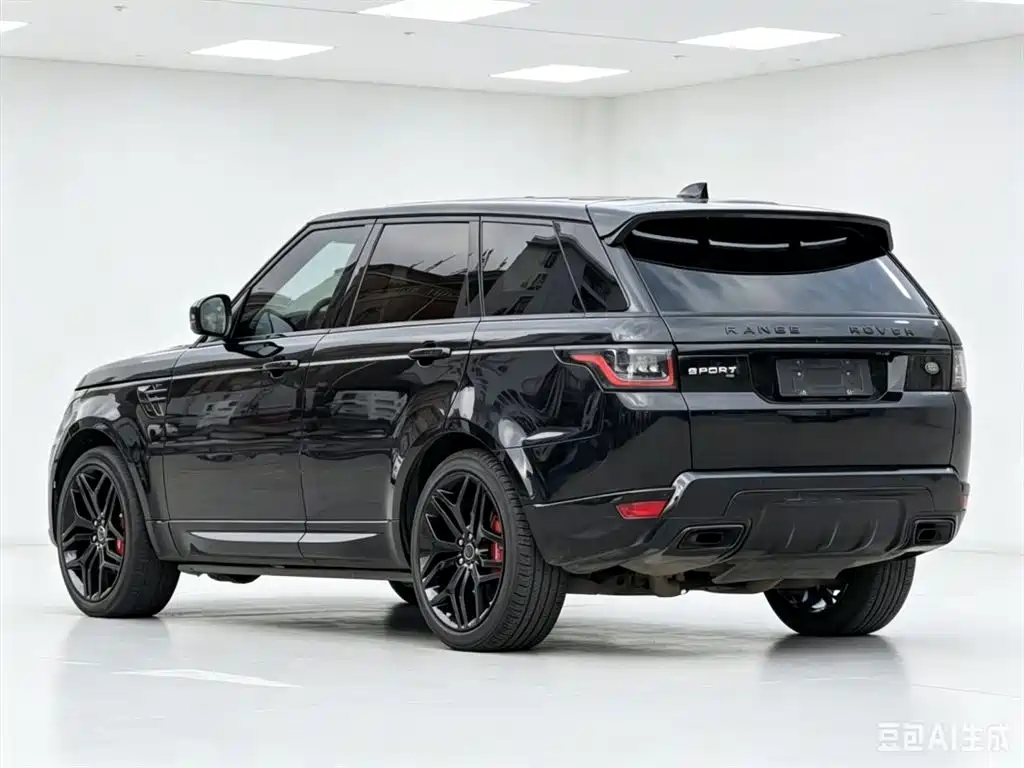 Land Rover Range Rover Sport 2020 3.0 L6 HSE DYNAMIC фото 9