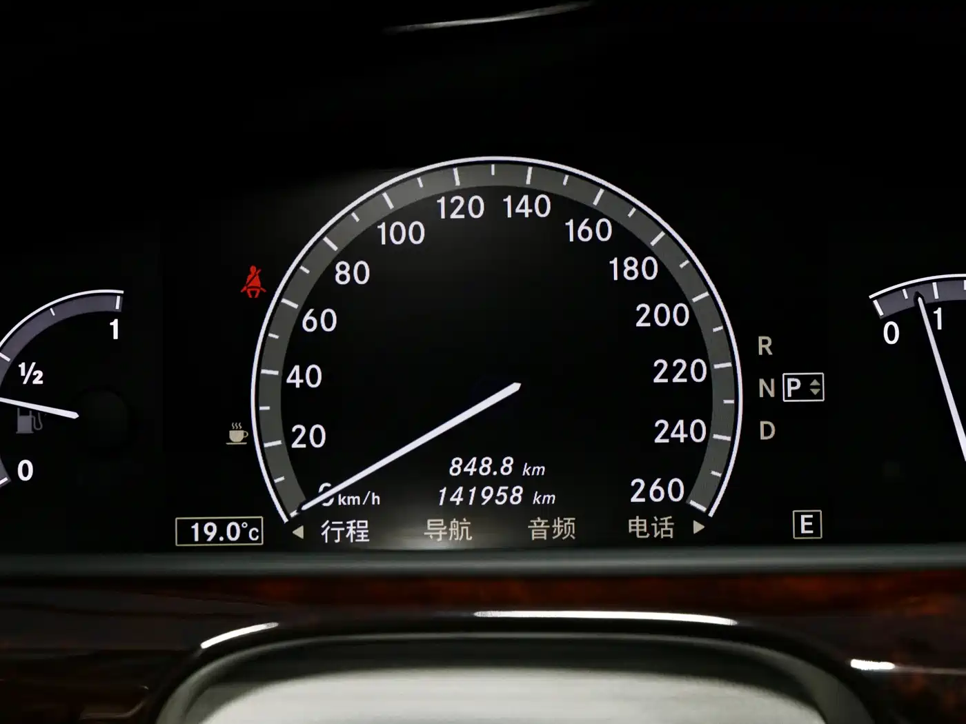 Mercedes-Benz S-Class 2010 S 350 L 4MATIC фото 12
