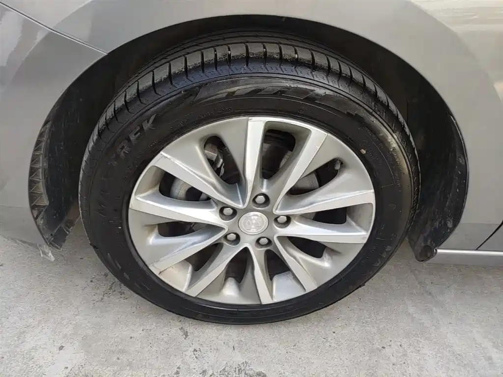 Buick GL6 2019 18T 6-seat Connected Luxury China VI фото 23