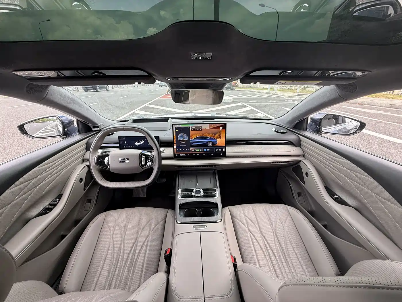 Geely Galaxy Galaxy Xingyao 8 2025 2025 130km EM-P Starship Edition