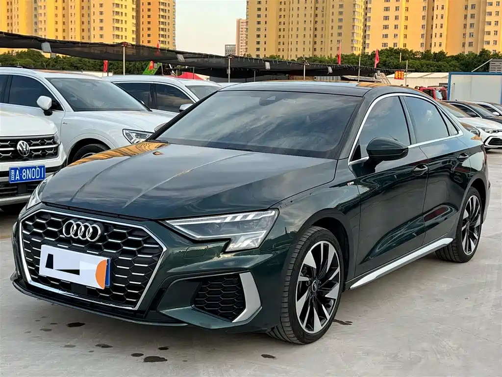 Audi A3 2023 A3L Limousine 35 TFSI Fashion Sport
