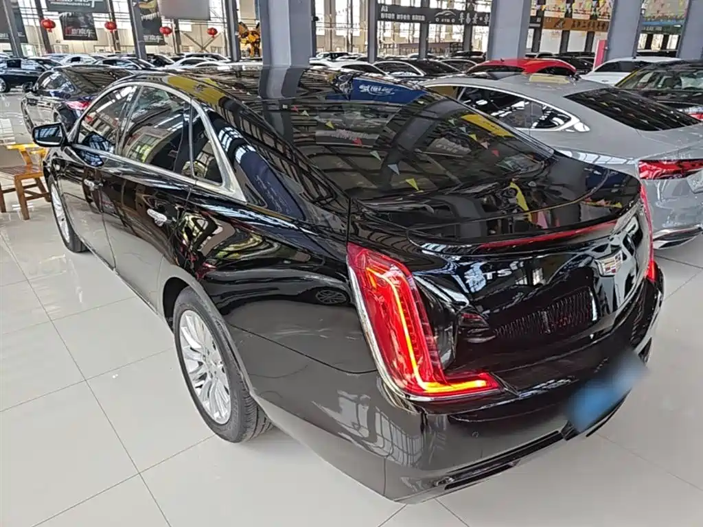 Cadillac XTS 2018 28T Technology фото 5