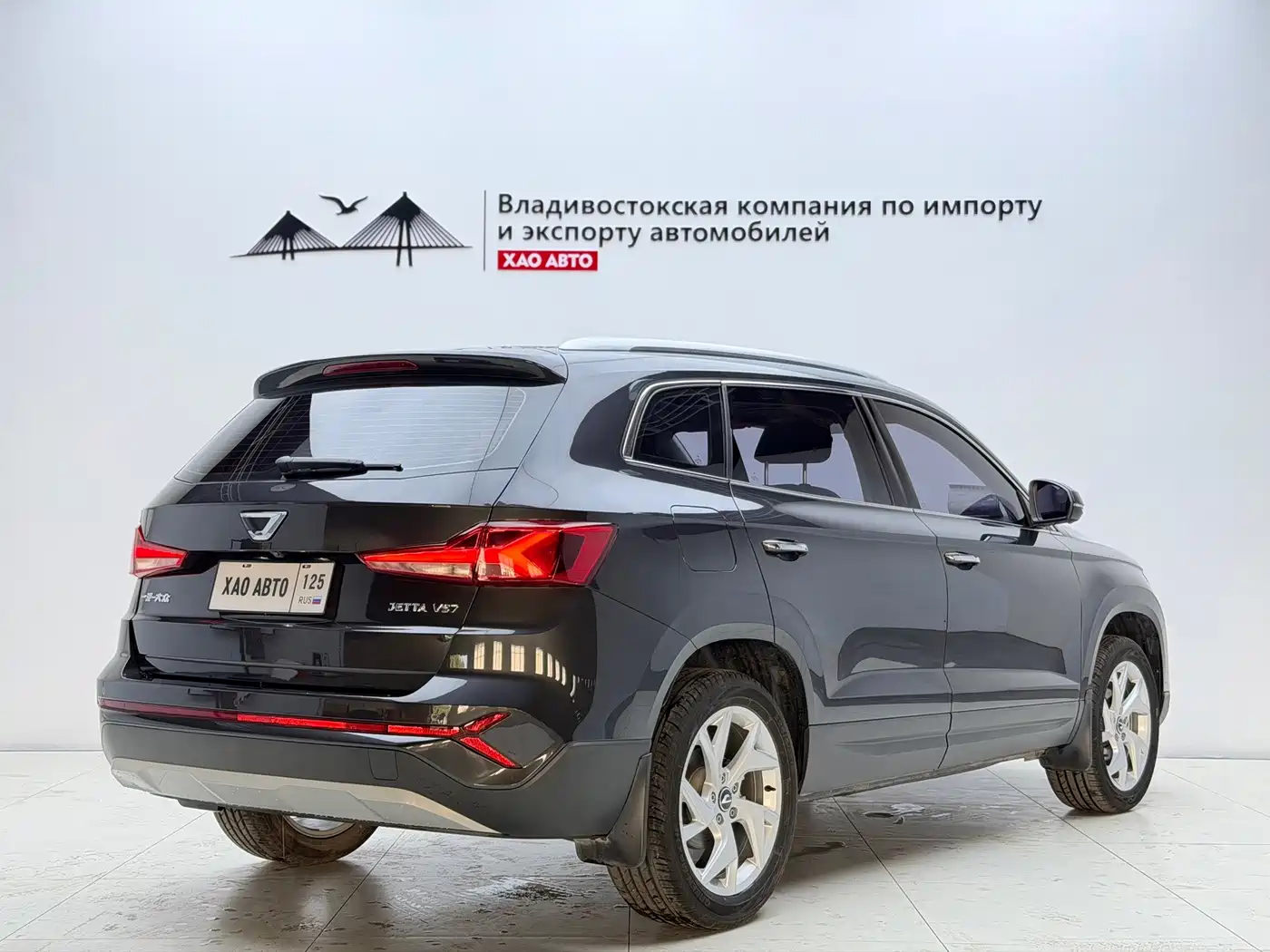 Jetta VS7 2024 2024 280TSI Auto Enjoyment Edition