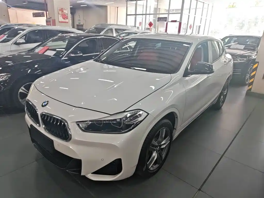 BMW X2 2021 Facelift sDrive25i M Sport Package