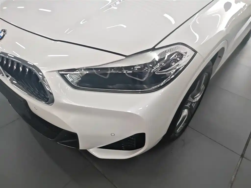 BMW X2 2021 Facelift sDrive25i M Sport Package фото 24