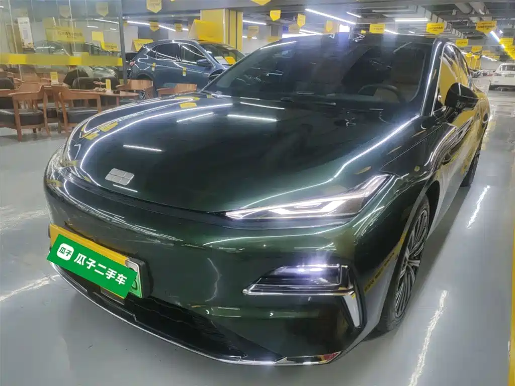 Geely Galaxy Galaxy Xingyao 8 2025 130km EM-P Starship Edition