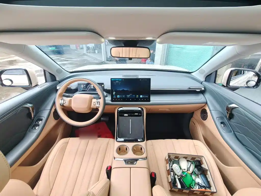 2025 Aion V