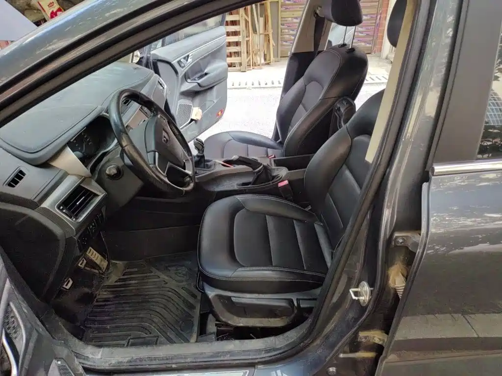 صورة 11 - Geely Emgrand GS