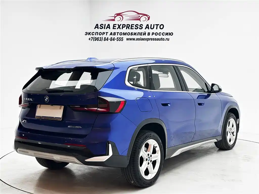 BMW X1 2023 sDrive20Li X Design Package фото 6