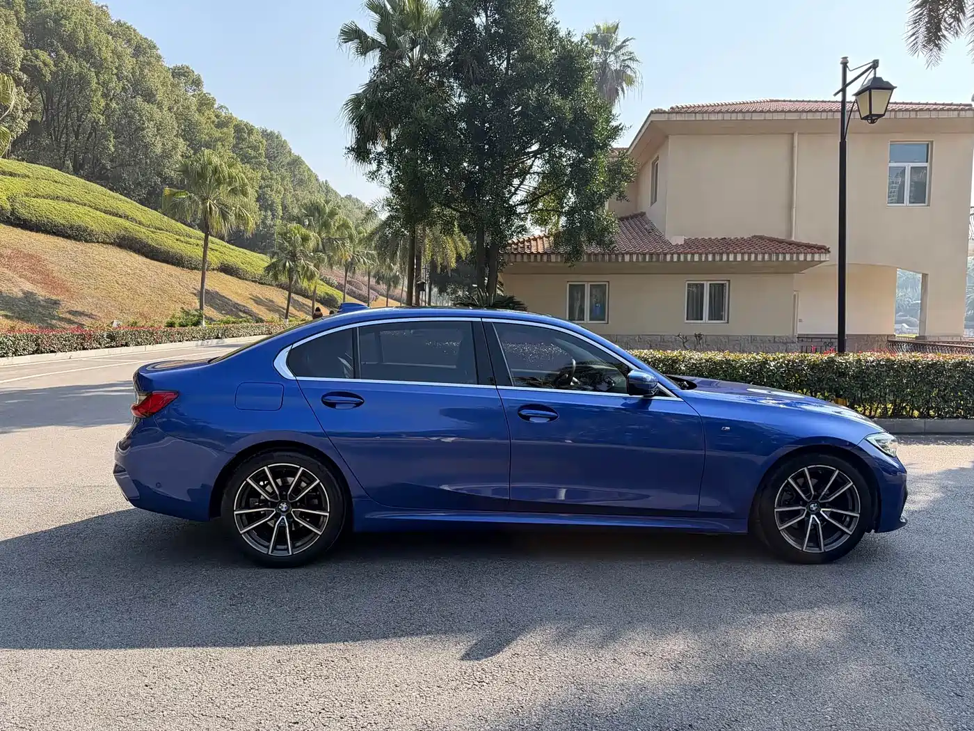 BMW 3 Series 2020 Facelift 325Li M Sport Package фото 7