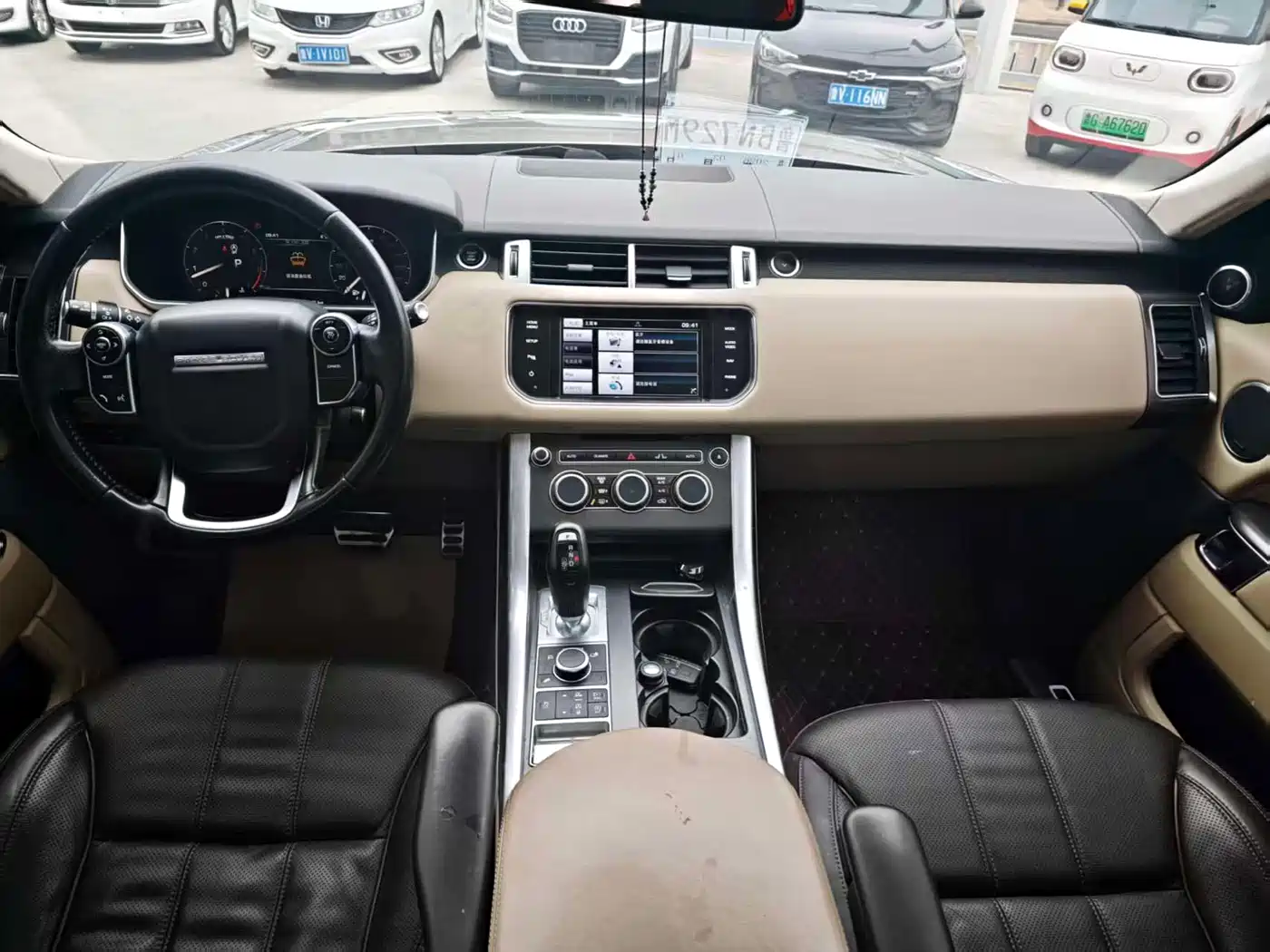 Land Rover Range Rover Sport 2015 3.0 SC V6 HSE DYNAMIC фото 6