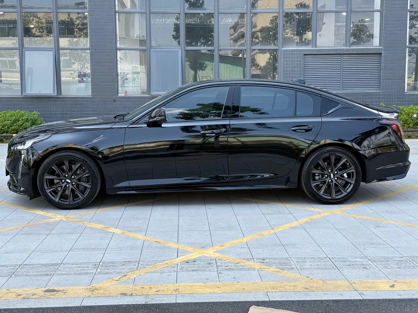 Cadillac CT5 2020 28T Platinum Sport фото 4