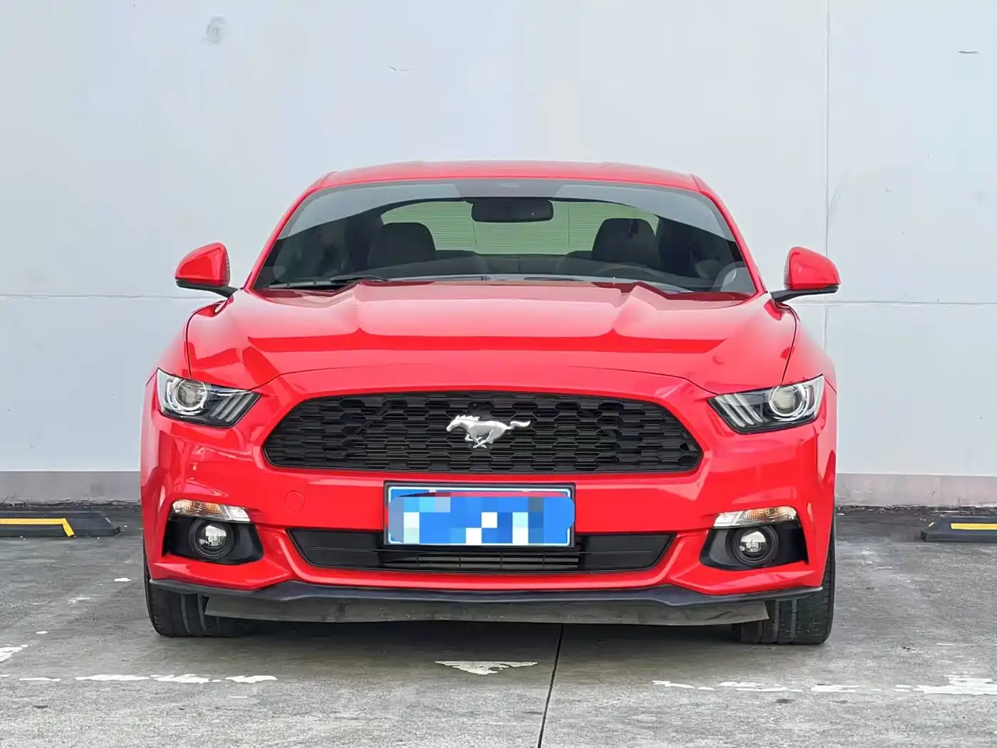 Ford Mustang 2015 2016 2.3T Sport Edition