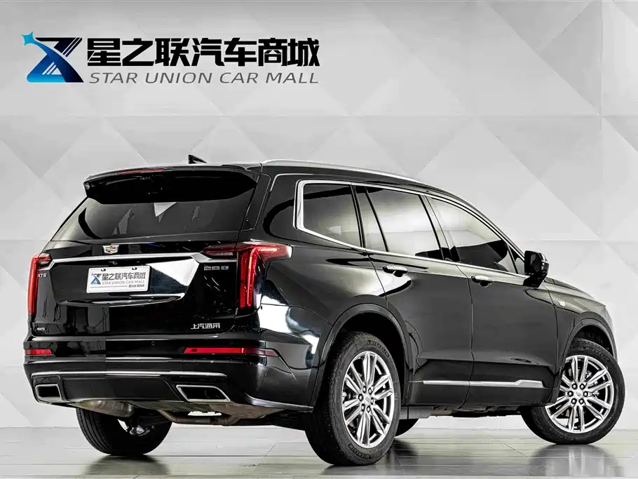 Cadillac XT6 2022 2.0T 6-Seater 4WD Luxury Edition фото 6