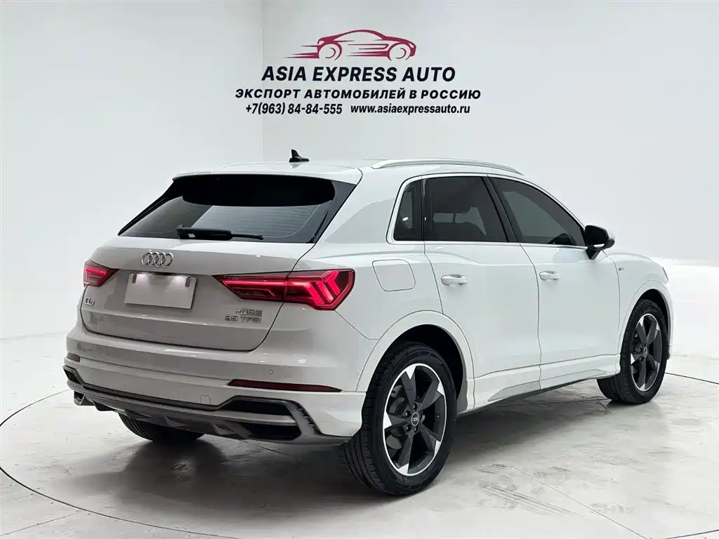 Audi Q3 2022 35 TFSI Fashion Dynamic фото 6