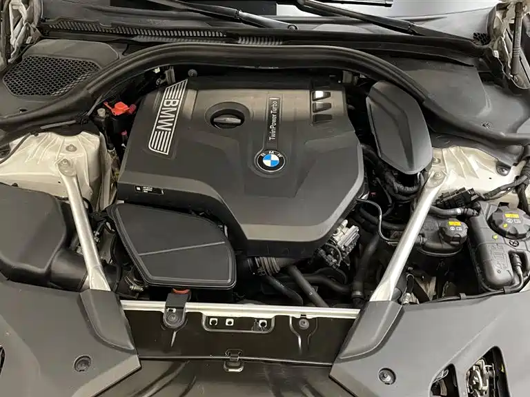 BMW 5 Series 2019 Facelift 530Li Leading M Sport Package фото 25