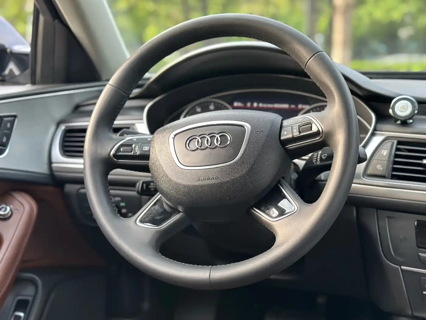 Audi A6L 2017 30 FSI Technology фото 20