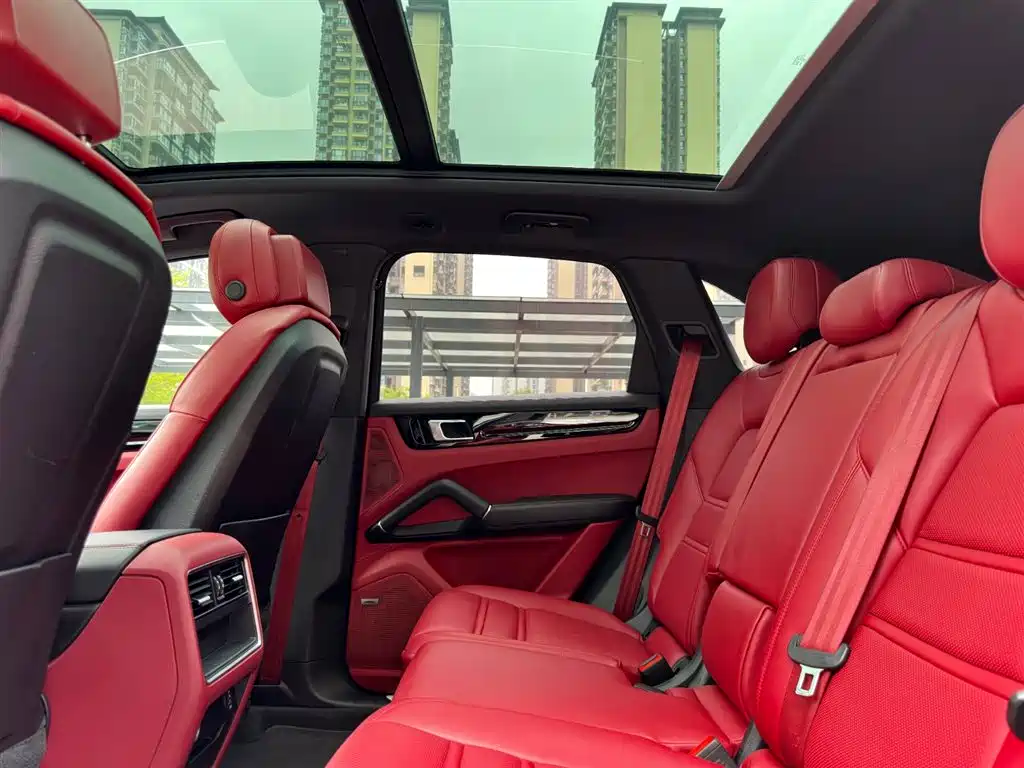 Porsche Cayenne 2018 Cayenne 3.0T фото 16