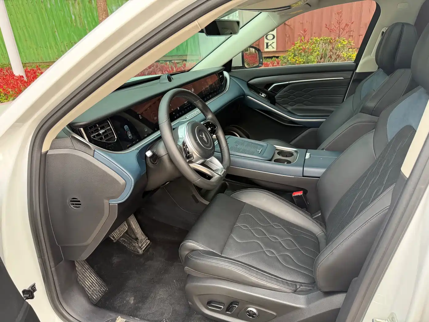 Voyah Auto VOYAH FREE 2024 Ultra Long Range Intelligent Driving Edition фото 8