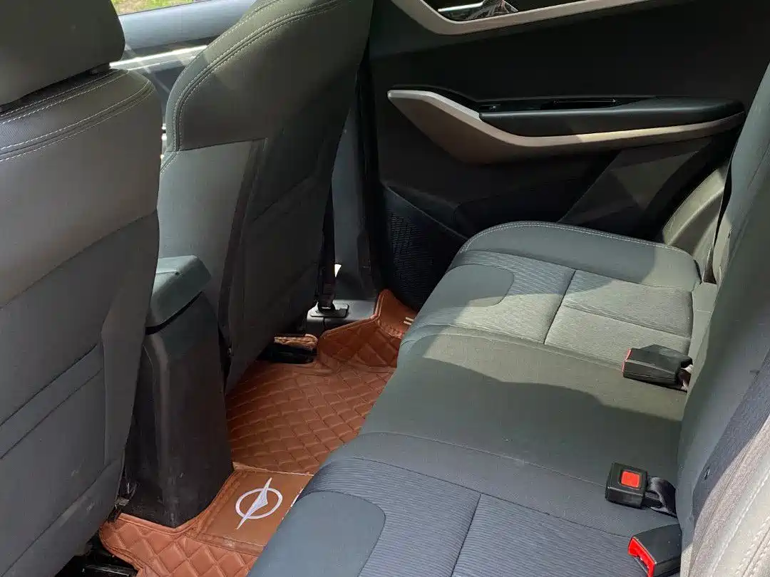 Haima S5 Youth Edition 2018 2018 1.6L CVT Luxury