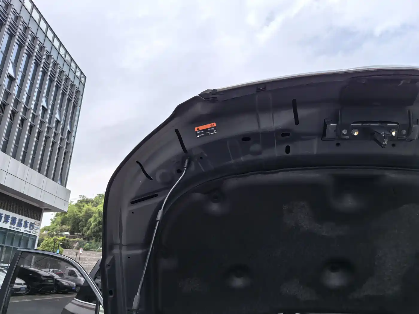 Subaru Forester 2019 2.0i Luxury Edition EyeSight фото 38