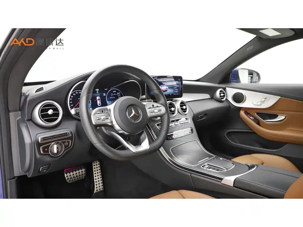 Mercedes-Benz C-Class (Import) 2019 C 260 Coupe фото 6