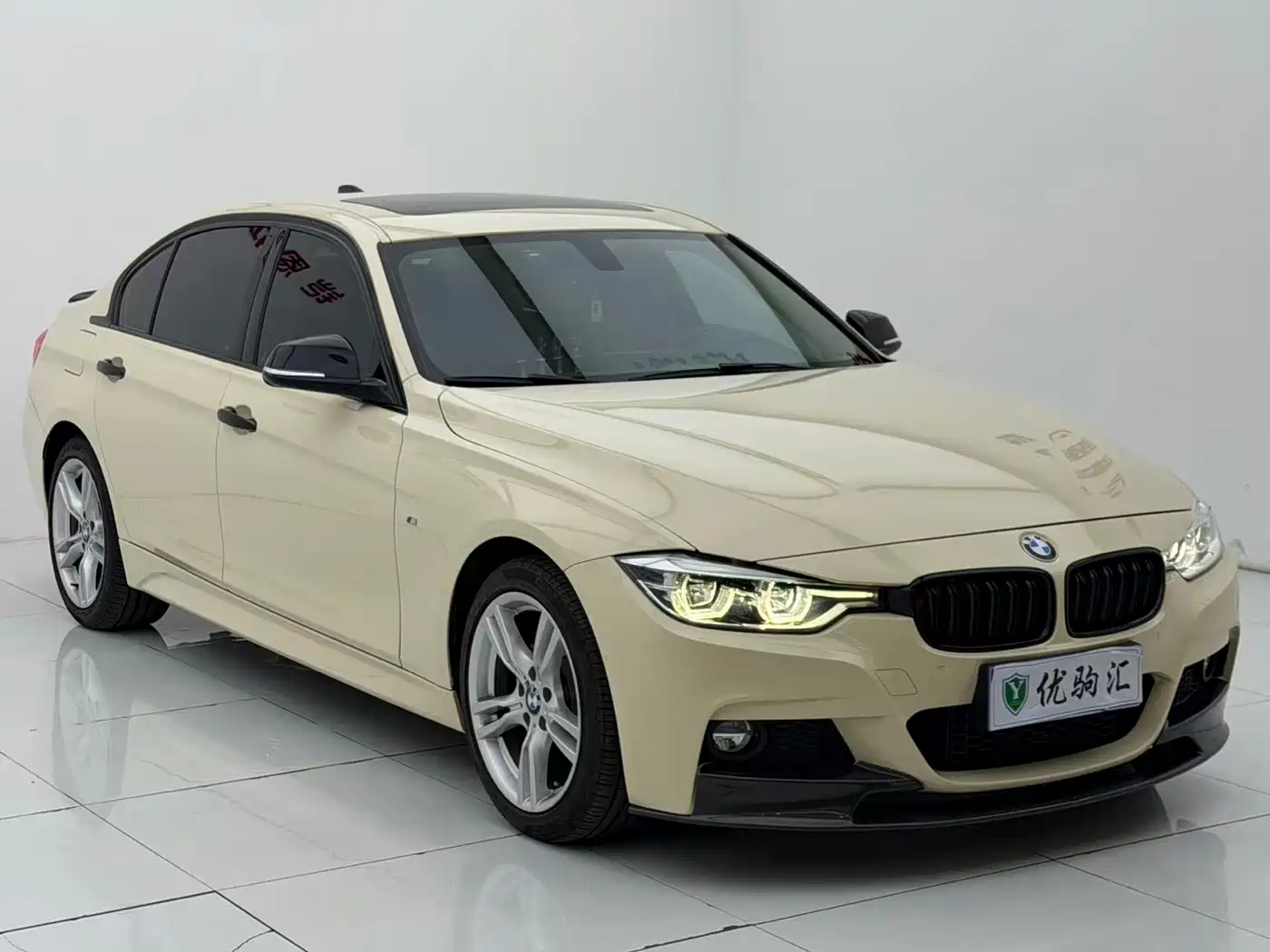 BMW 3 Series 2018 320Li Leading M Sport Package фото 3