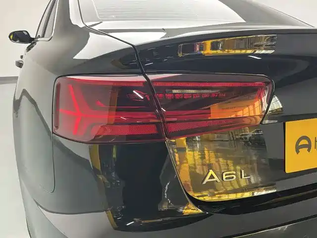 Audi A6L 2018 30th Anniversary TFSI Progressive фото 11