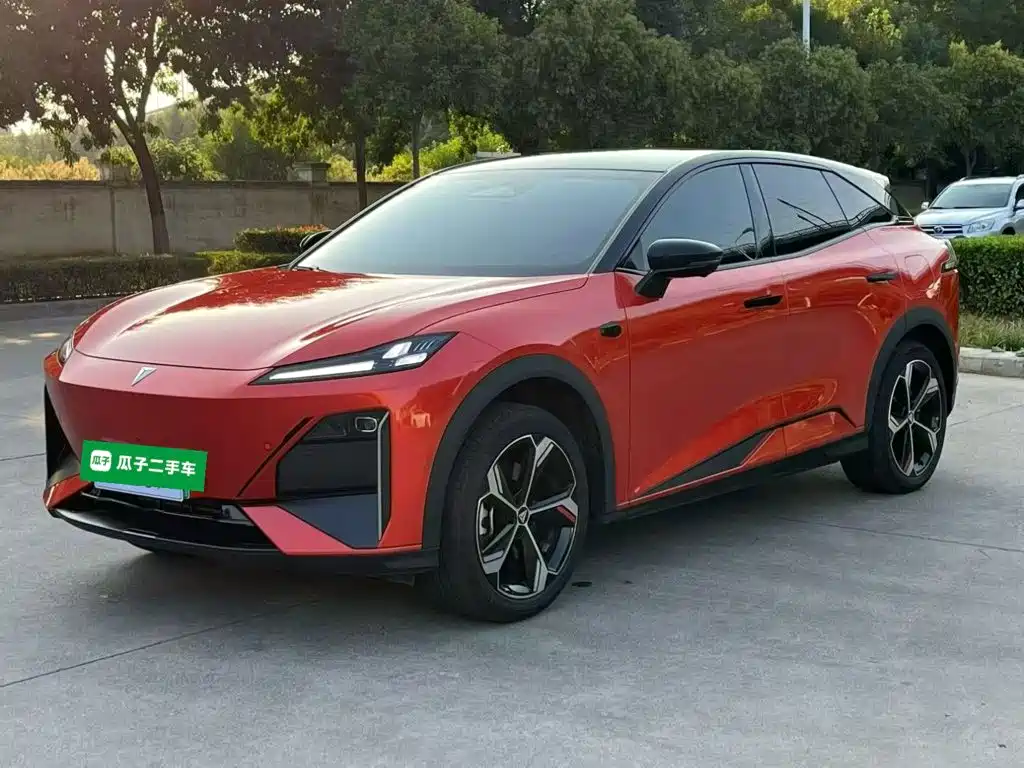 2026 Deepal S07