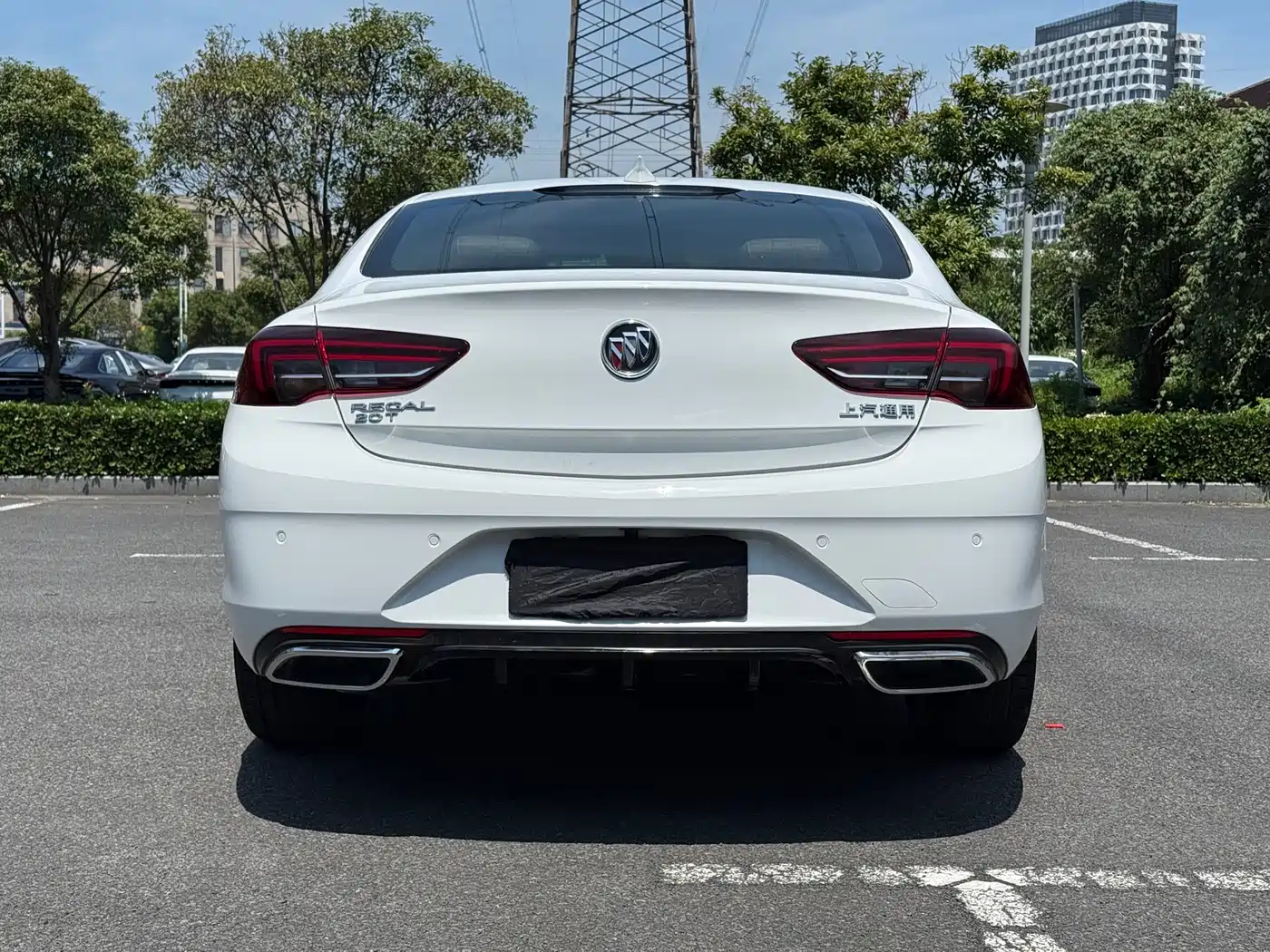 Buick Regal 2017 20T Elite Type фото 5