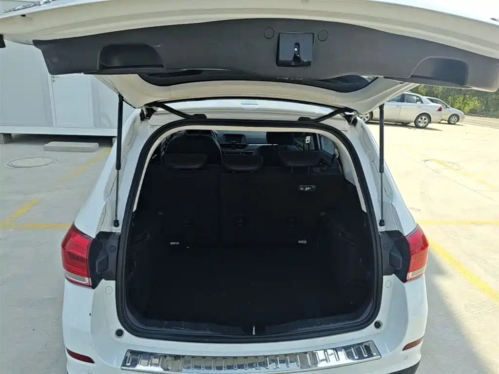 Haval H6 2018 Blue Label Sport 1.5T Automatic 2WD Elite фото 19
