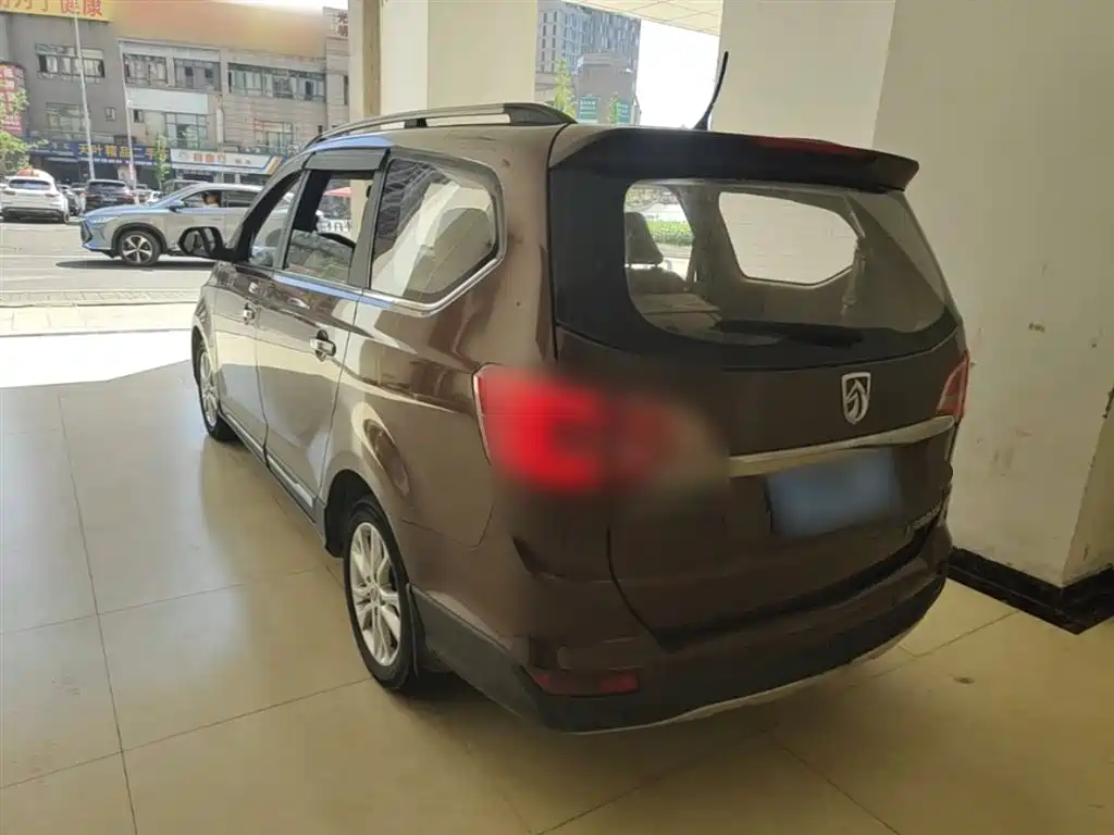 Фото 5 - Baojun 730