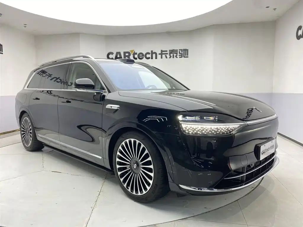 AITO Wenjie AITO M9 2025 Extended Range Ultra 52kWh 6-Seater фото 2
