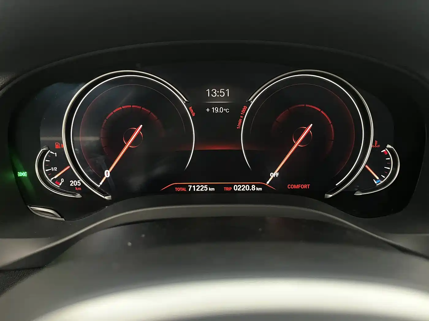 BMW X3 2018 xDrive25i M Sport Package China VI фото 9