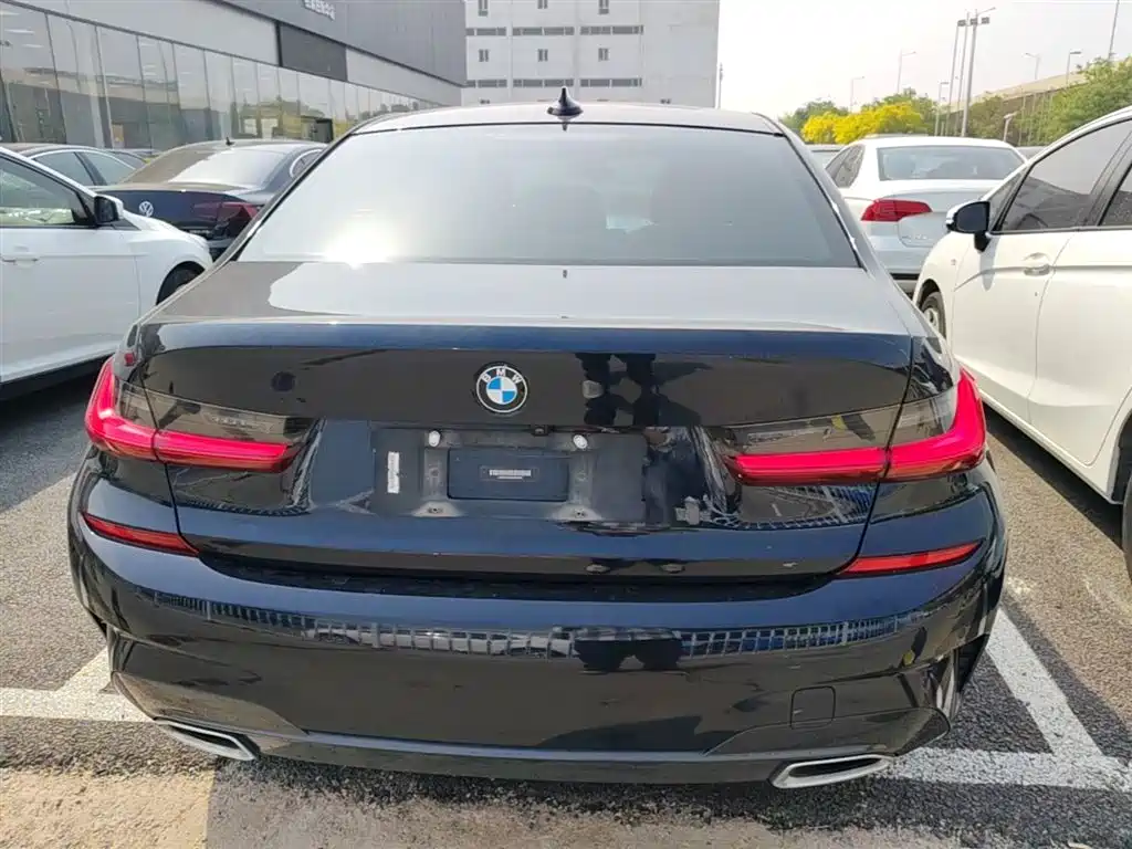 BMW 3 Series 2020 Facelift 325Li M Sport Package фото 6