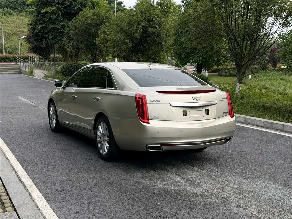 Cadillac XTS 2016 28T Elite фото 9