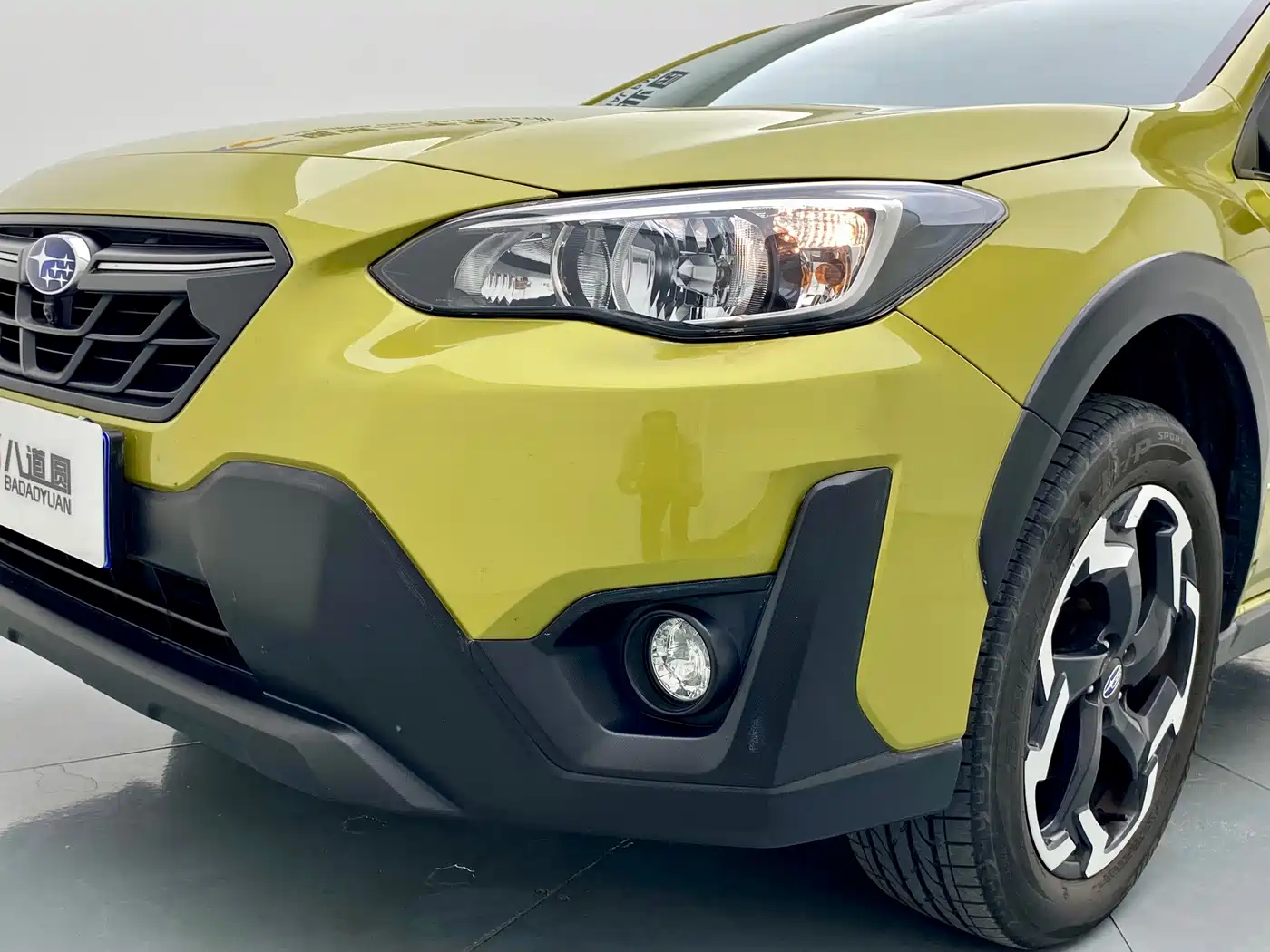 Subaru XV 2021 2021 2.0i AWD Luxury EyeSight