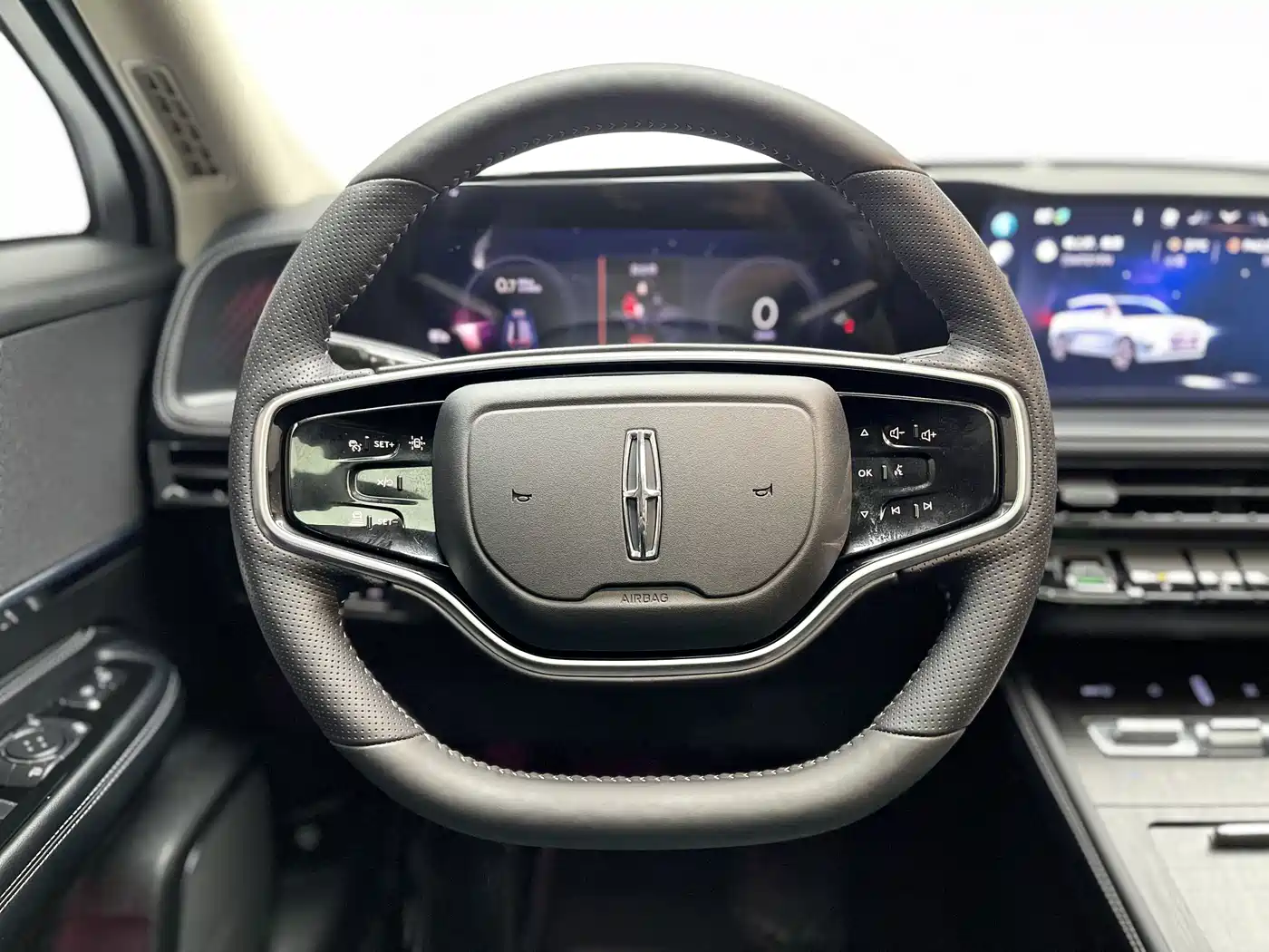 LINCOLN ADVENTURER