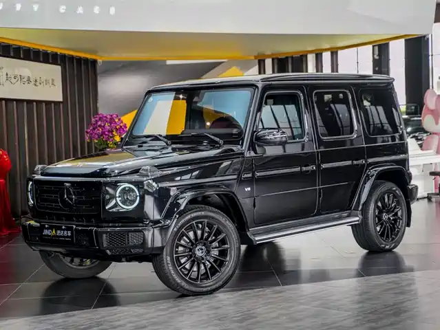 MERCEDES-BENZ G CLASS