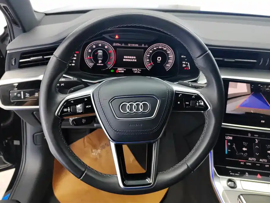Audi A6L 2023 Facelift 40 TFSI Luxury Dynamic фото 15
