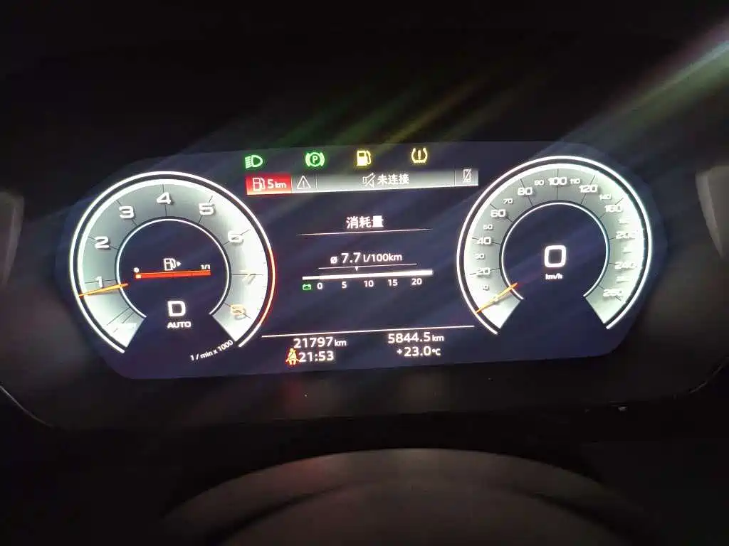 Audi A3 2024 Model A3L Limousine 35 TFSI Luxury Sport фото 9