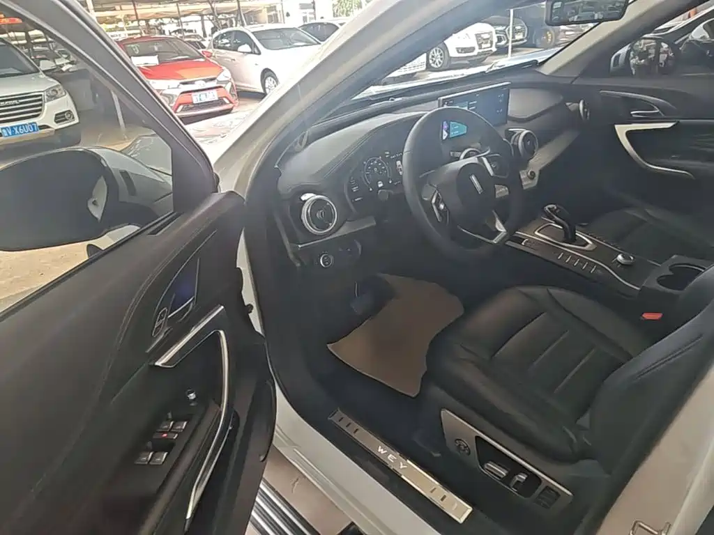 WEY VV7 New Energy 2020 2020 PHEV 2.0T Flagship Model